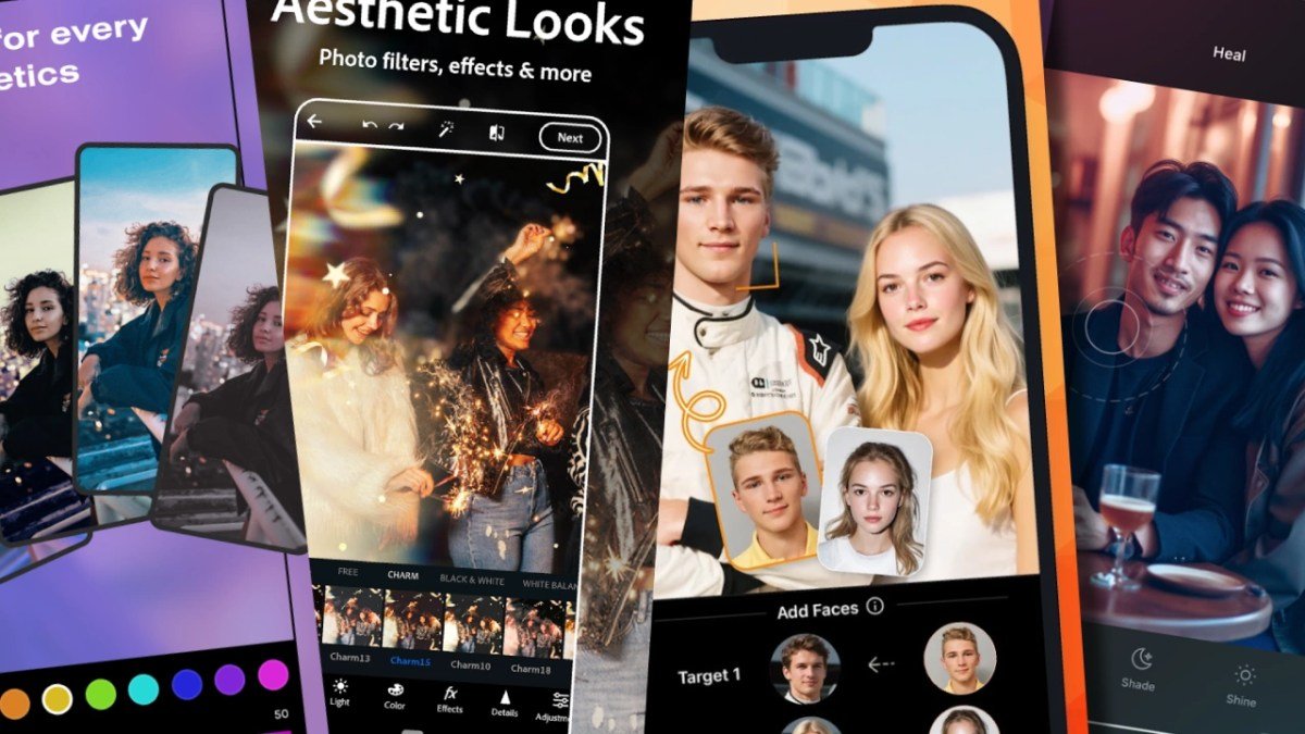 Top Android Photo Editing Apps to Transform Your Images in 2025
