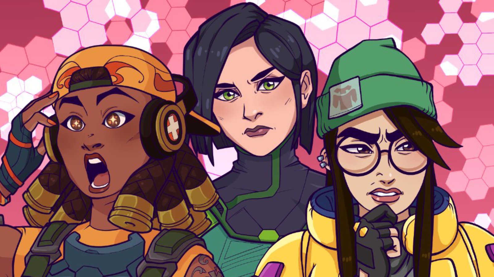 Valorant's dating sim is real, playable now, and its dev urges you to "be a little cringe and follow your heart"