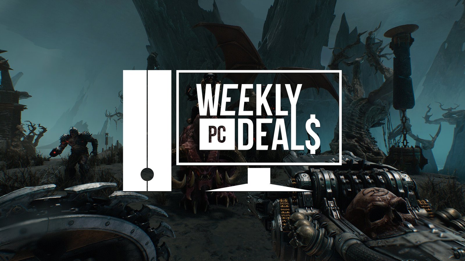 Weekend PC Download Deals for Oct. 10: Battle.net Spooktacular Savings