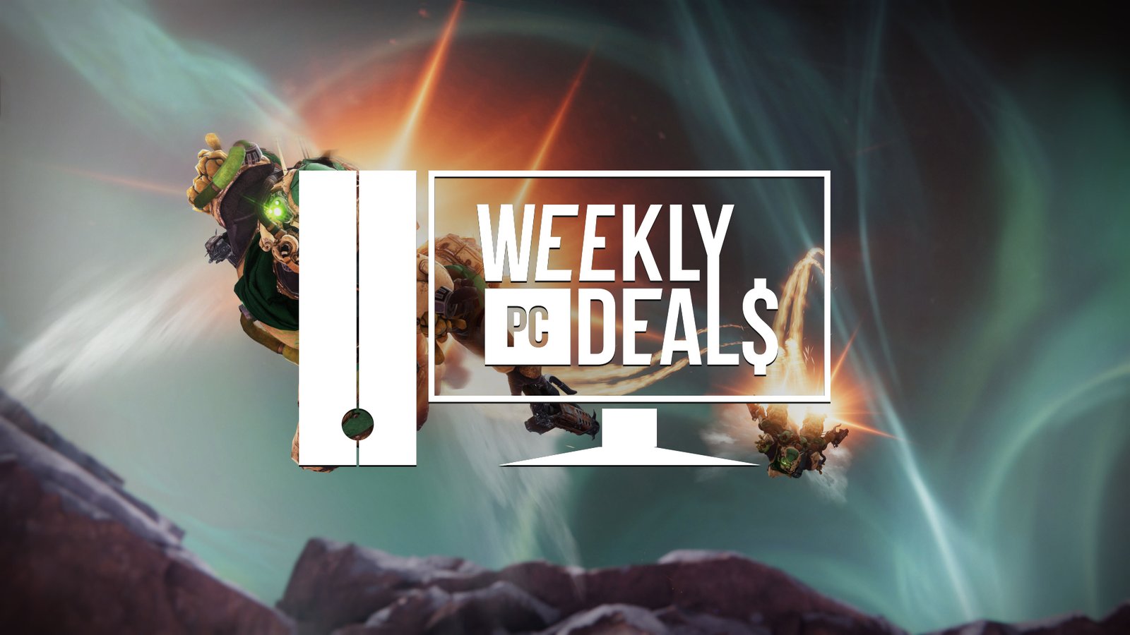 Weekend PC Download Deals for Oct. 17: Green Man Gaming's Destiny 2 bundle