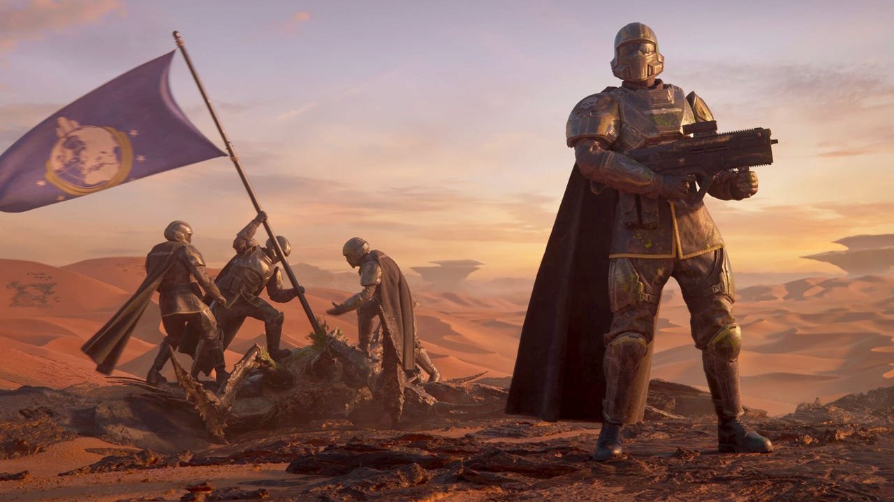 'We're Taking Your Concerns Very Seriously but There Are No Easy Solutions' — Arrowhead Explains Why the Helldivers 2 Installation Size Is So Big on PC