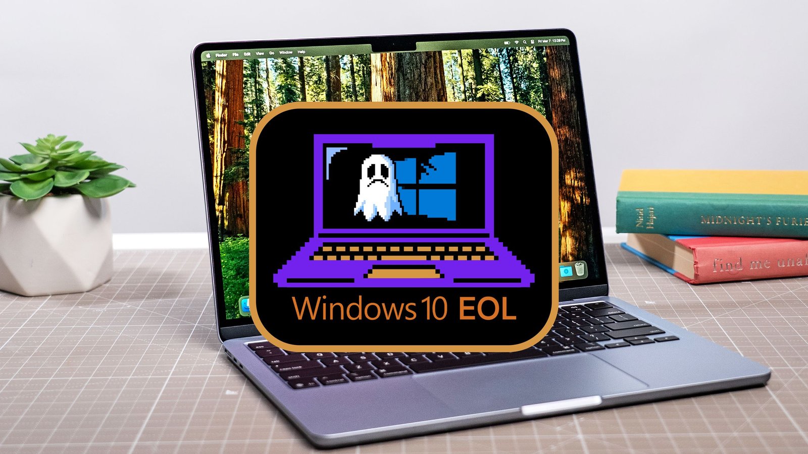 Windows 10 is dying — and Apple’s Macs are cashing in — but one Windows PC maker remains in the lead