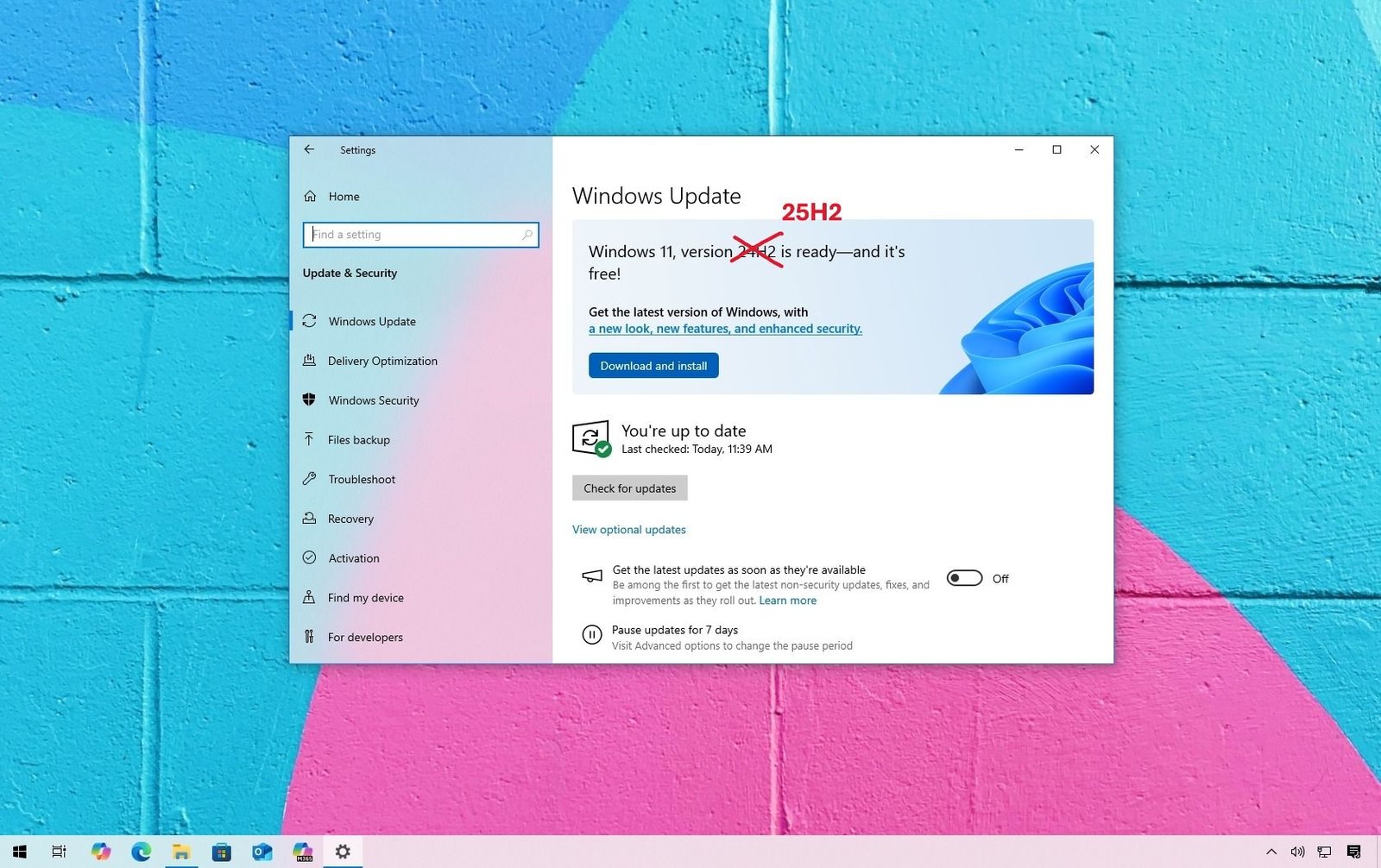 Windows 10 reaches end of life in 2025 — and upgrading to Windows 11 is easier than you think