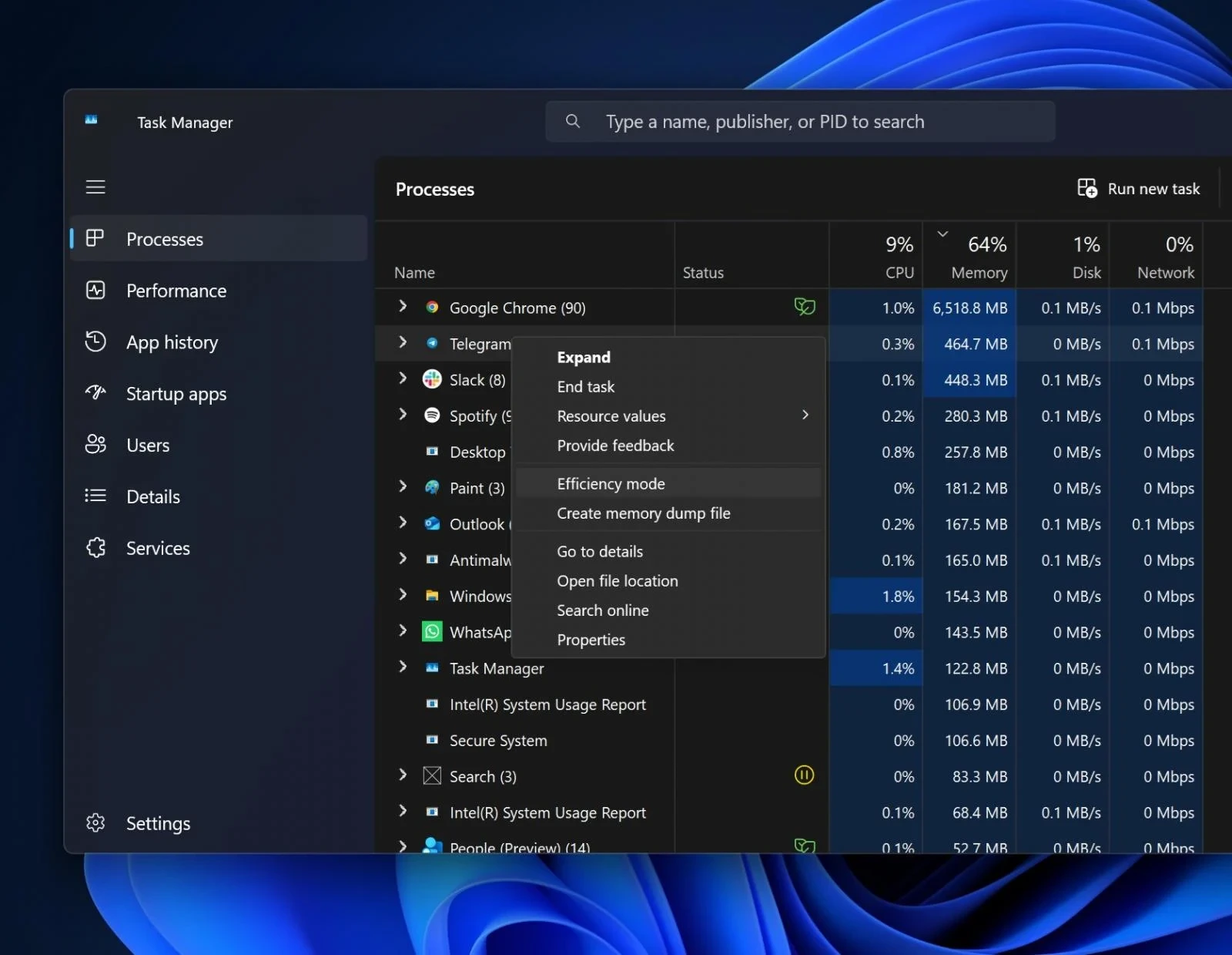 Windows 11 Update Glitch Keeps Task Manager Running: Don’t Hit That ‘X’