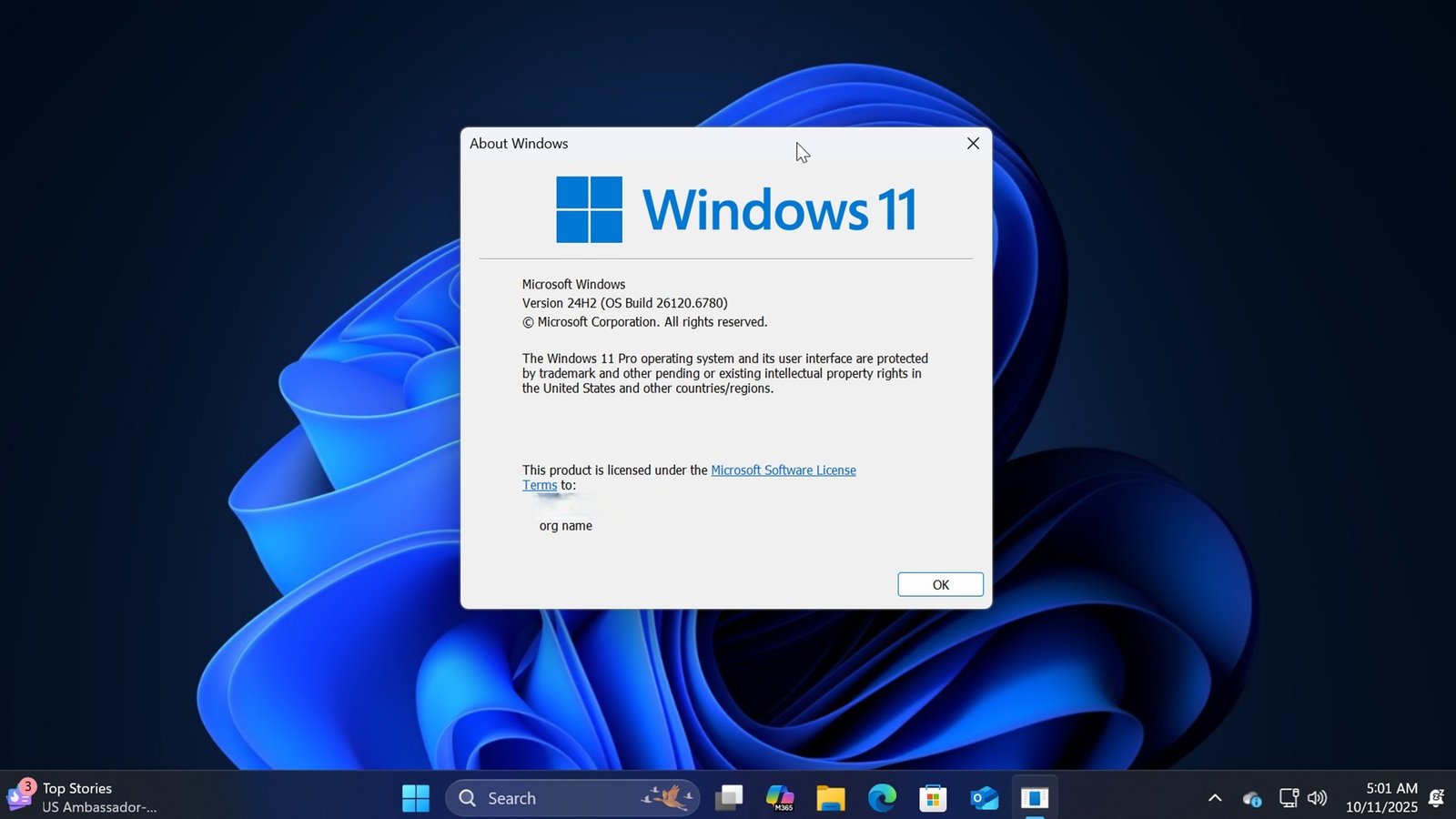 Windows 11 will soon support dark mode for Run dialog box