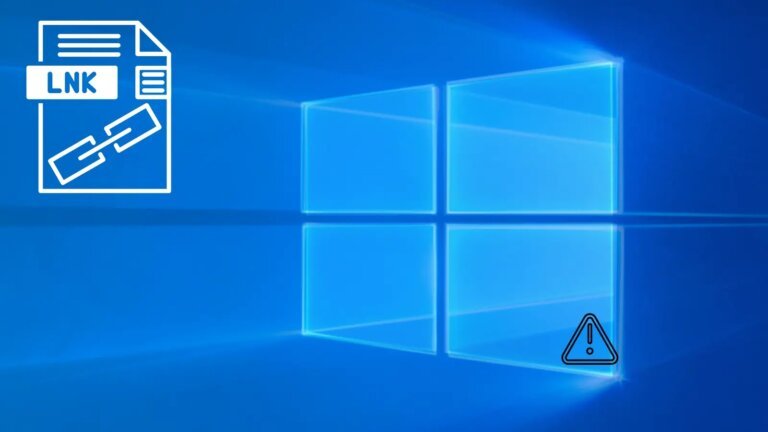 Windows LNK UI Spoofing Vulnerability Weaponized for Remote Code Execution