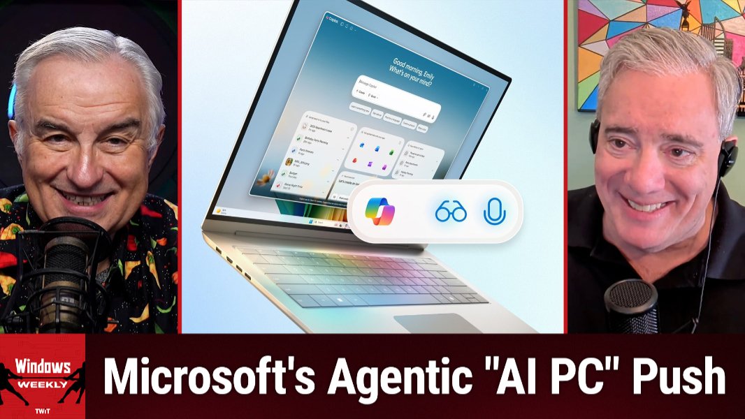 Windows Weekly 955: Chewy Indifference