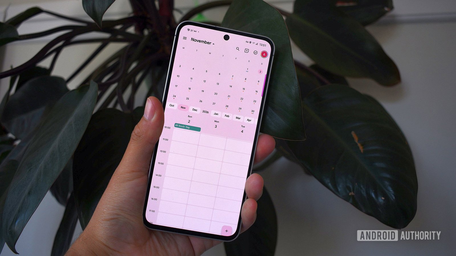 With just one button, Google Calendar could fix my biggest annoyance with the app