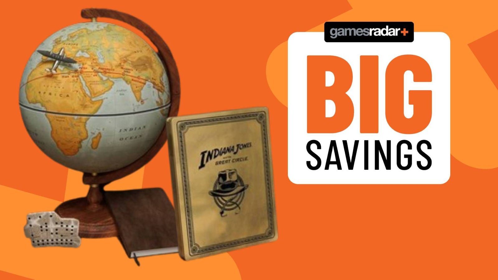 Woot has whipped up a big discount on the Indiana Jones and the Great Circle Collector's Edition for PC