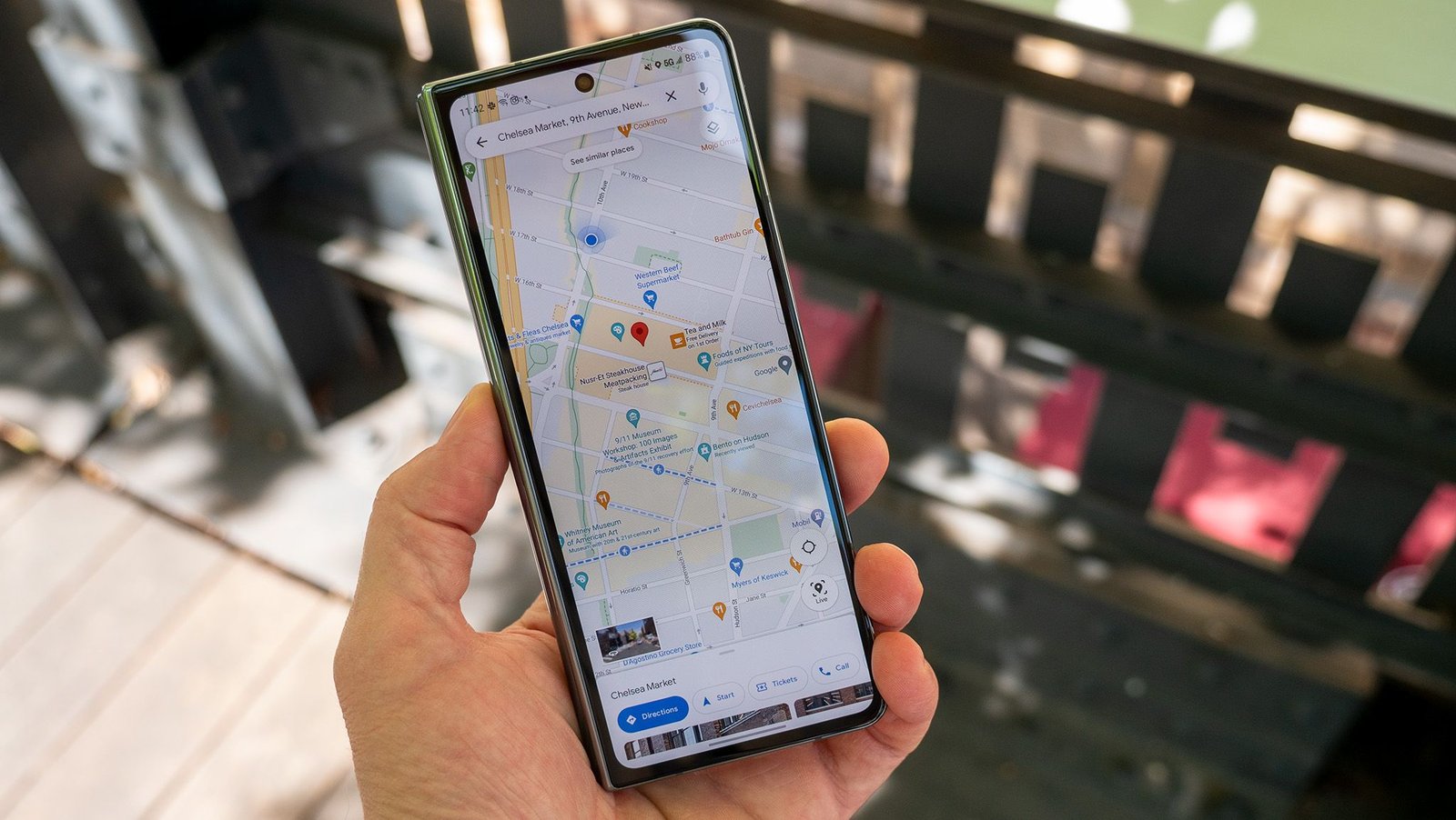 Your next Google Maps navigation could be planned by Gemini