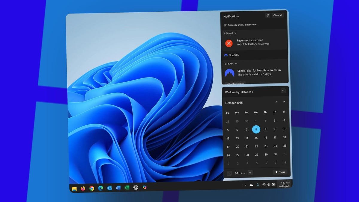 Your Windows 11 taskbar just got a major, long-requested feature