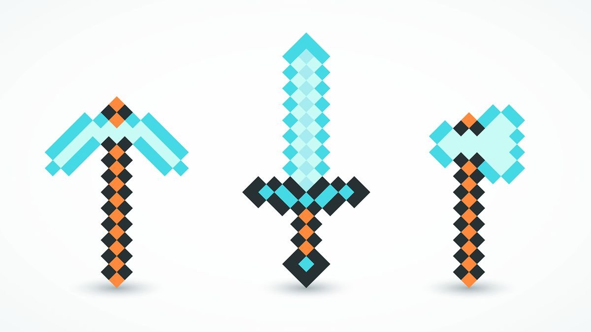 10 Best Axe Enchantments in Minecraft to Handle Mobs and Logs