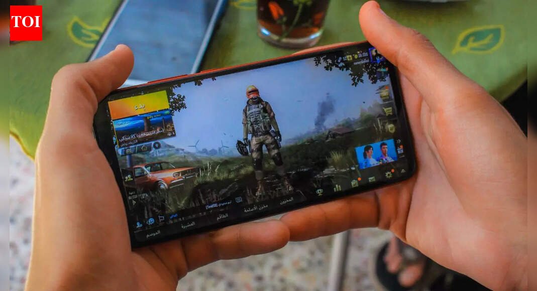 15 free Android games to play on your phone or tablet | - The Times of India