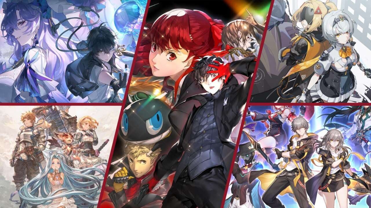 18 Games Like Genshin Impact To Lose Yourself In For 2025