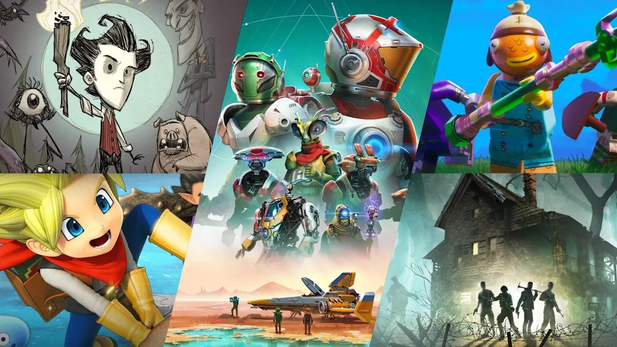 29 Games Like Minecraft To Play In 2025