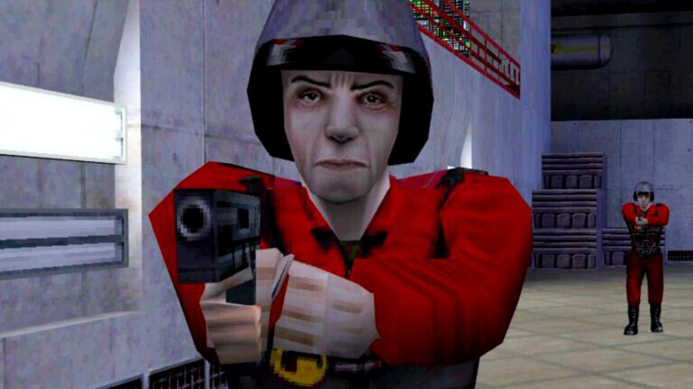 A new Half-Life game has just launched a demo on Steam, but Valve's not involved