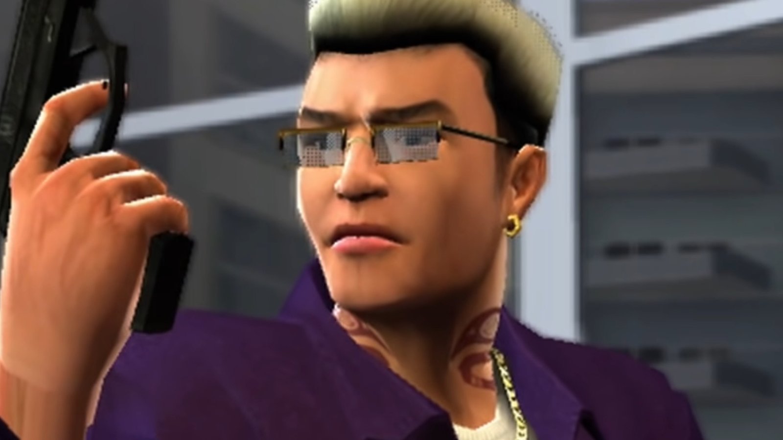 A Saints Row prequel going "back to its roots" might actually happen, as its original director works on a pitch "to get the band back together"