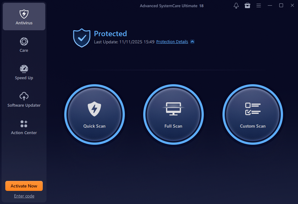 Advanced SystemCare Ultimate 18 launches with Safe Folder and wider malware protection