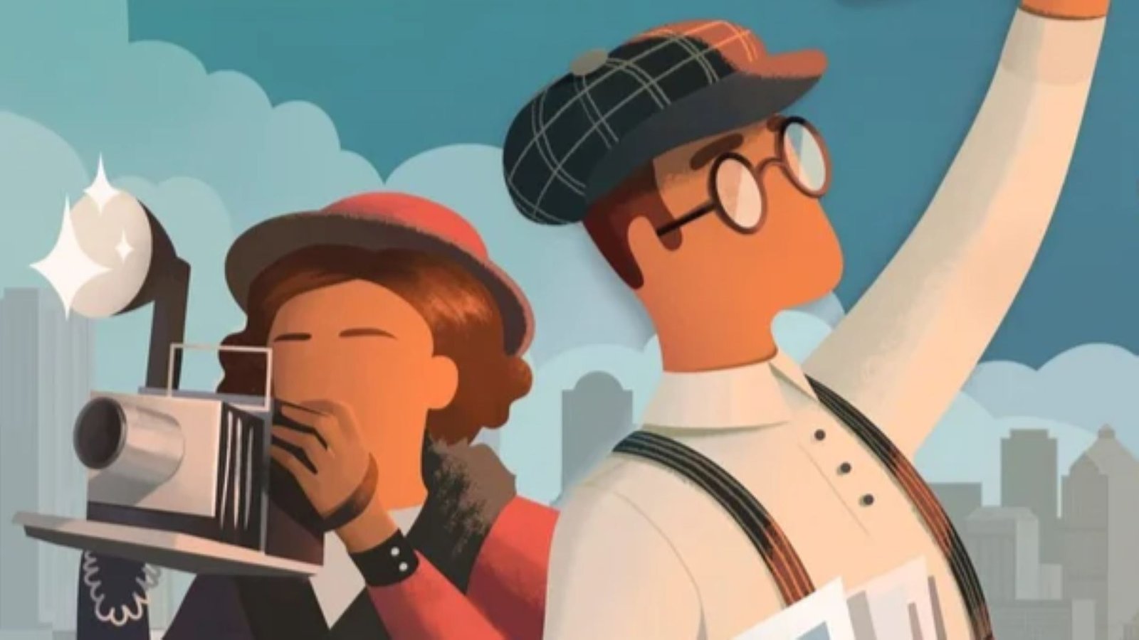 After six re-war tycoon game where you become a media mogul in 1930s New York hits 1.0 to a rave reception