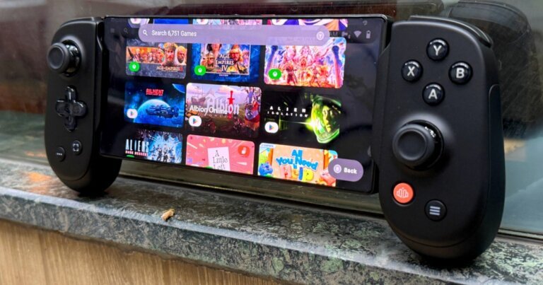 Android 17 is getting serious about physical controllers