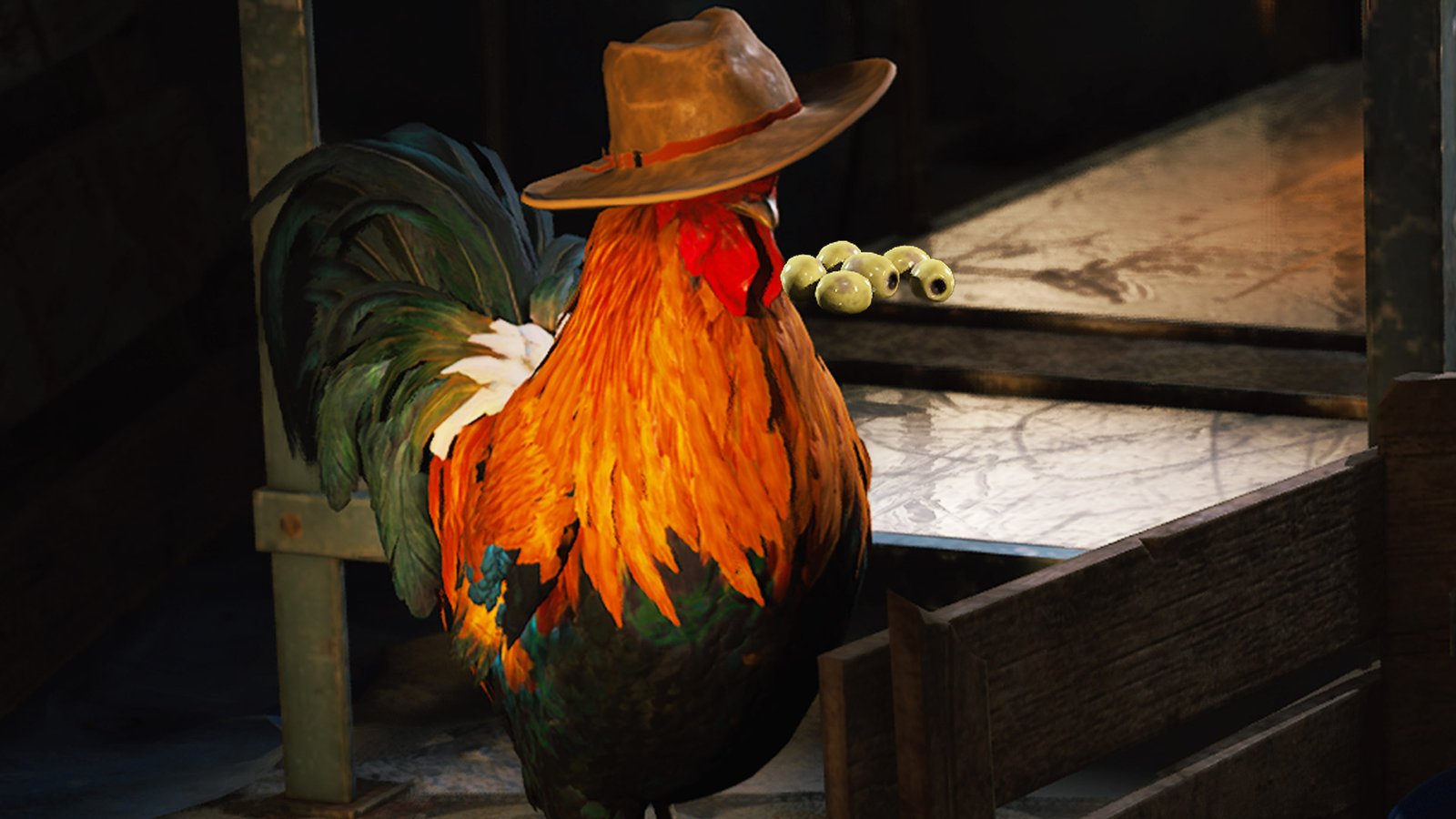 Arc Raiders olive locations