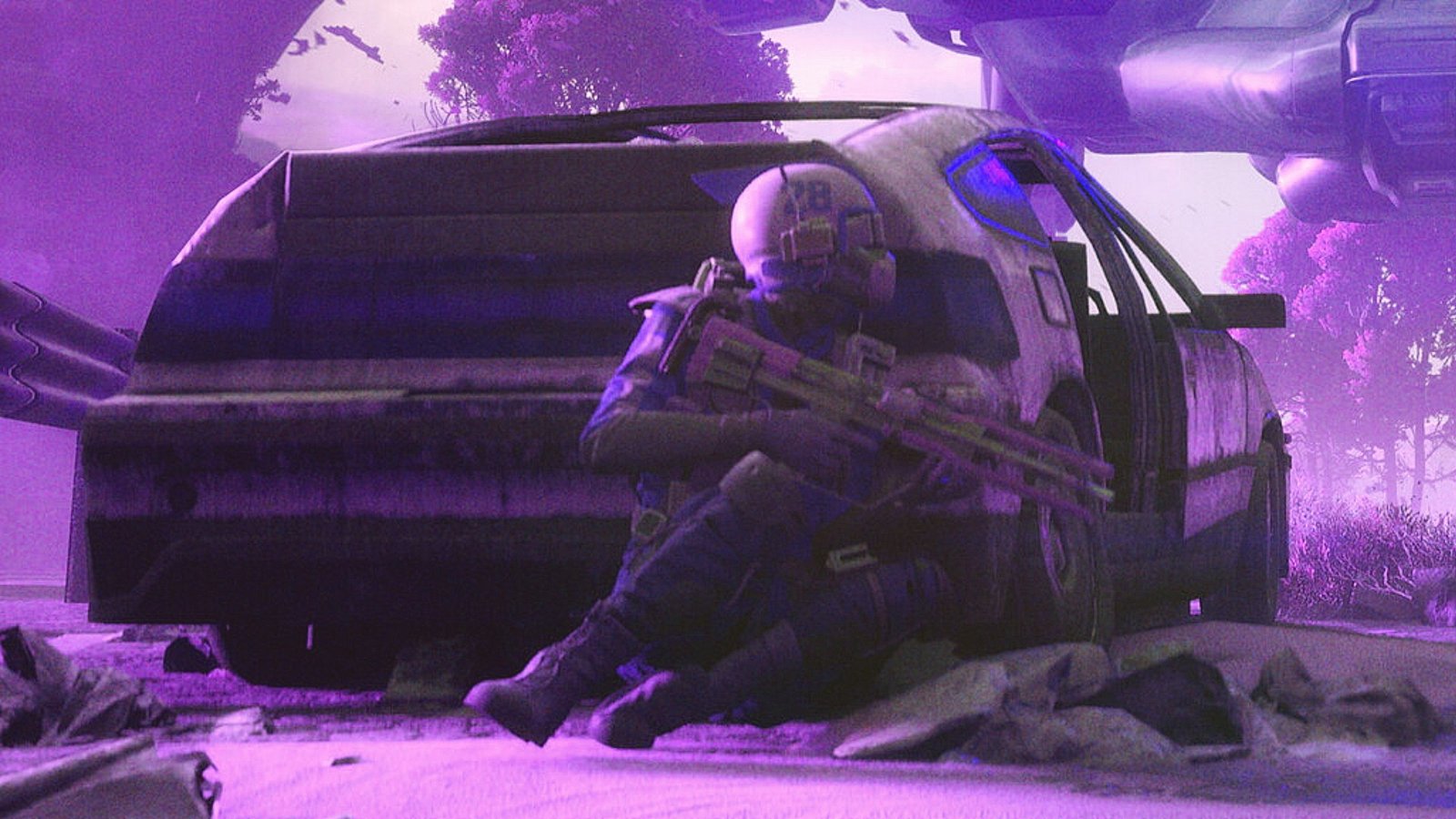 Arc Raiders Twitch drops and how to claim