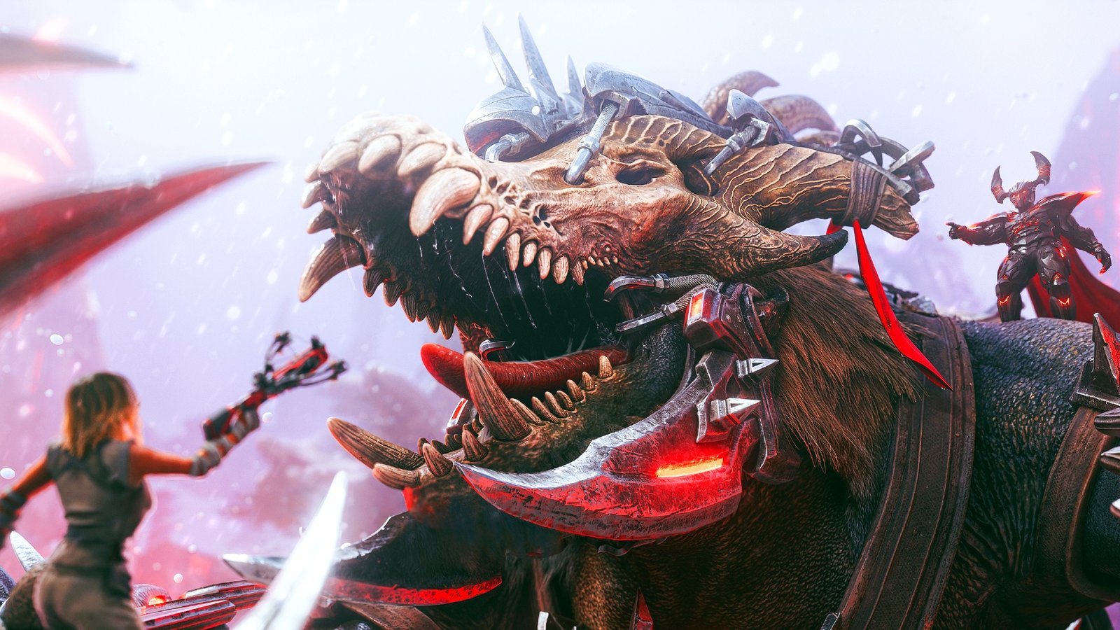 Ark Survival Ascended confirms exact release date of its most ambitious expansion yet and unleashes a new beast