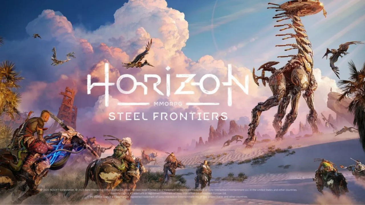 Based on the Horizon game, MMORPG for PC, iOS, and Android was announced (video)