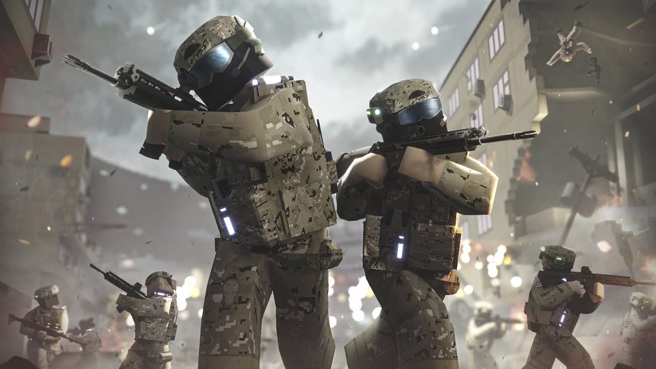 Battlefield 6's low-poly rival is back, as its new update's playtest attracts an "overwhelming" number of players in just four hours