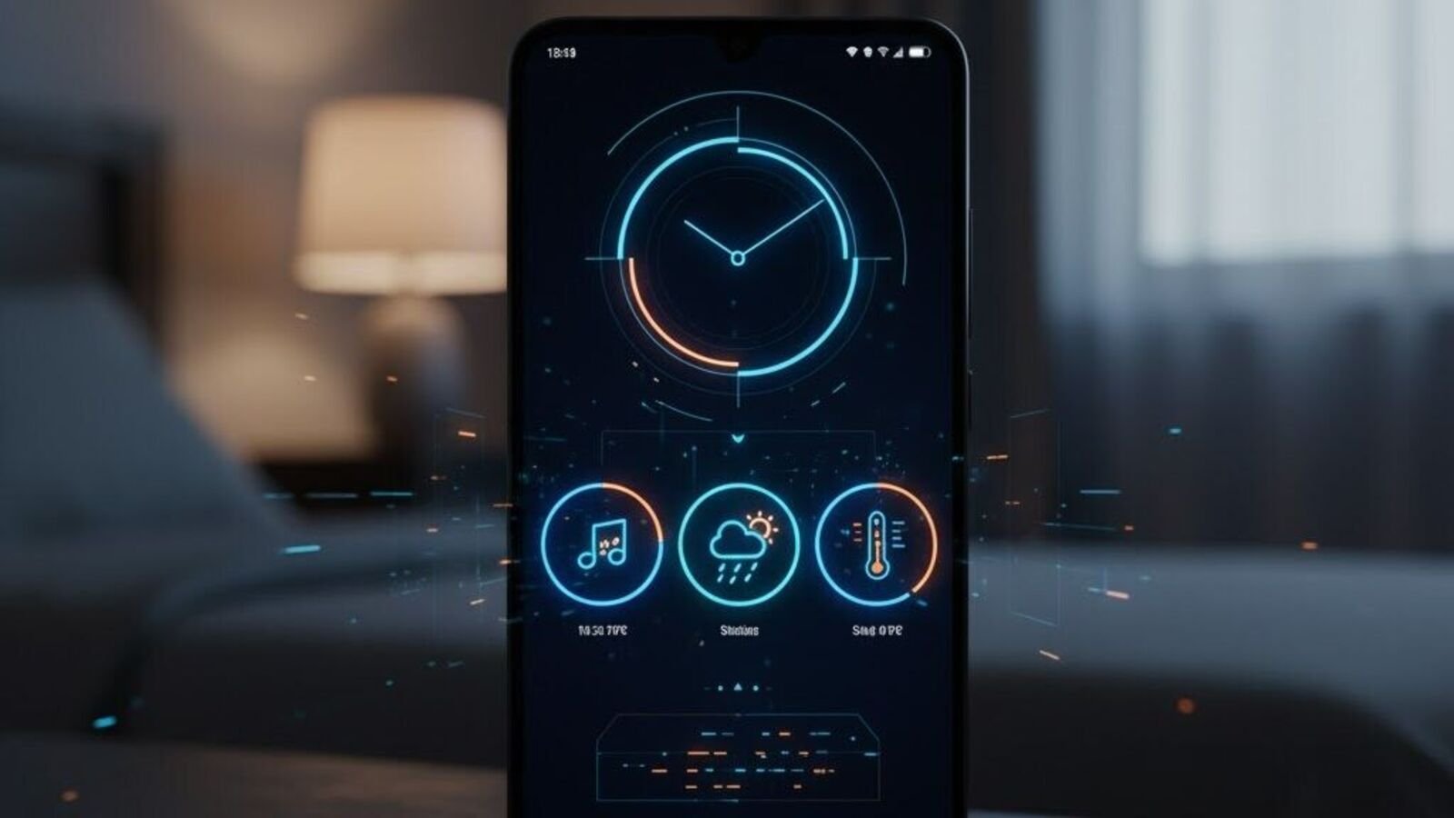 Boring always-on displays are history: Android 17 will let apps show controls on your phone’s idle screen
