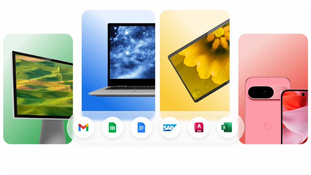 Cameyo by Google Brings Virtual App Delivery to Chrome, ChromeOS Enterprise