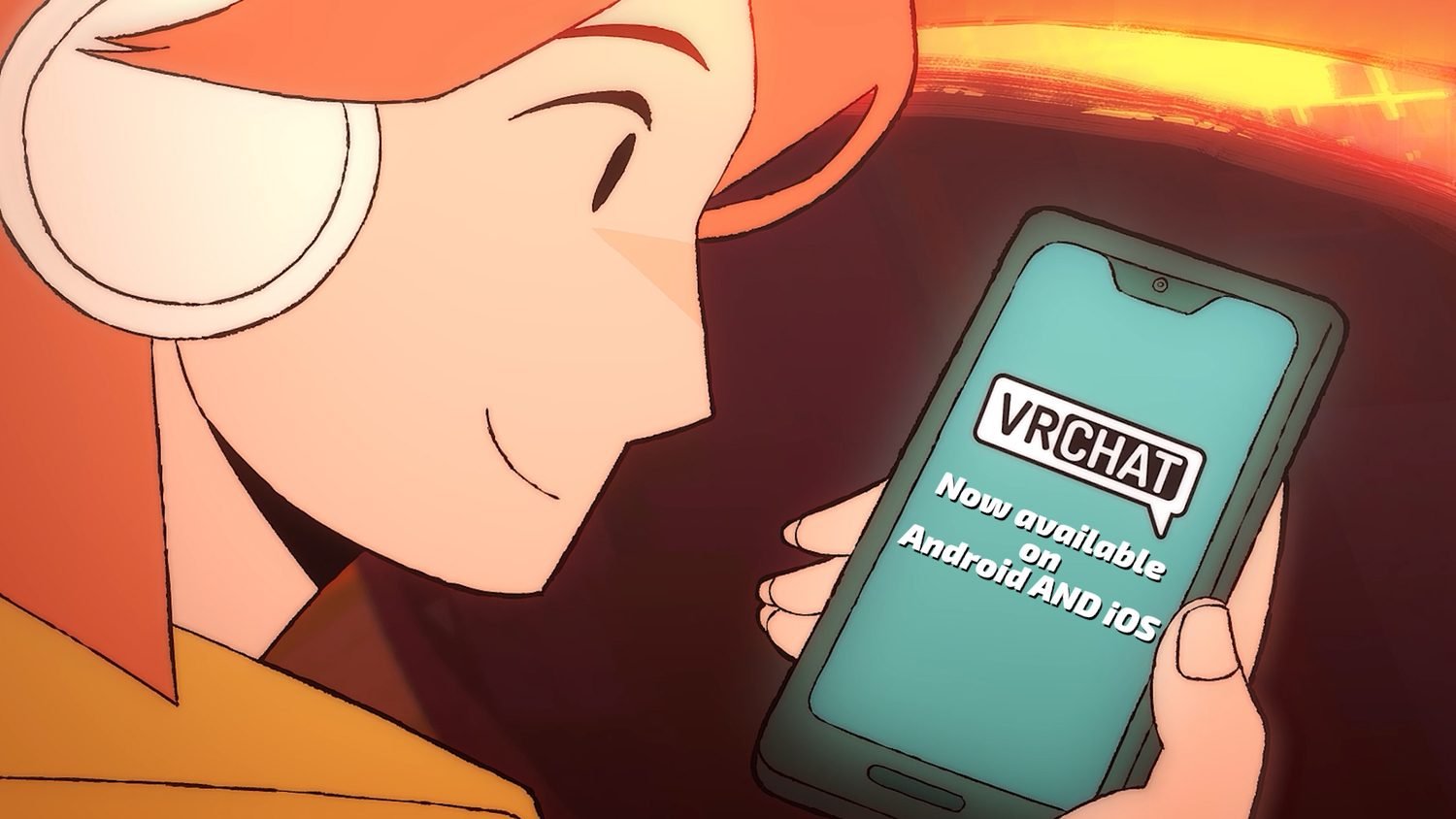 Chat, Explore, and Party Anywhere in VRChat on iOS and Android Devices as of October 24 -