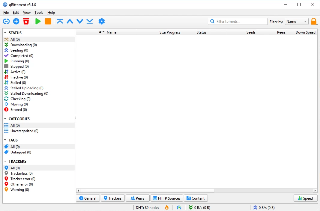 Релиз qBittorrent 5.1.3
