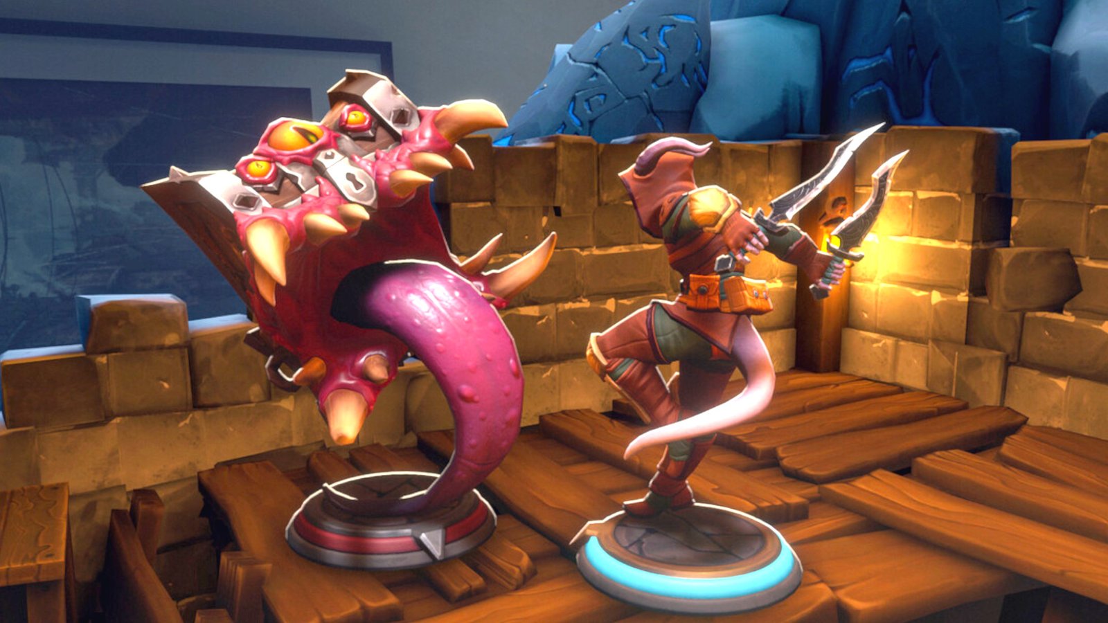 D&D's new turn based tactics PC game should be a delight - but without VR, I'm not finding the fun