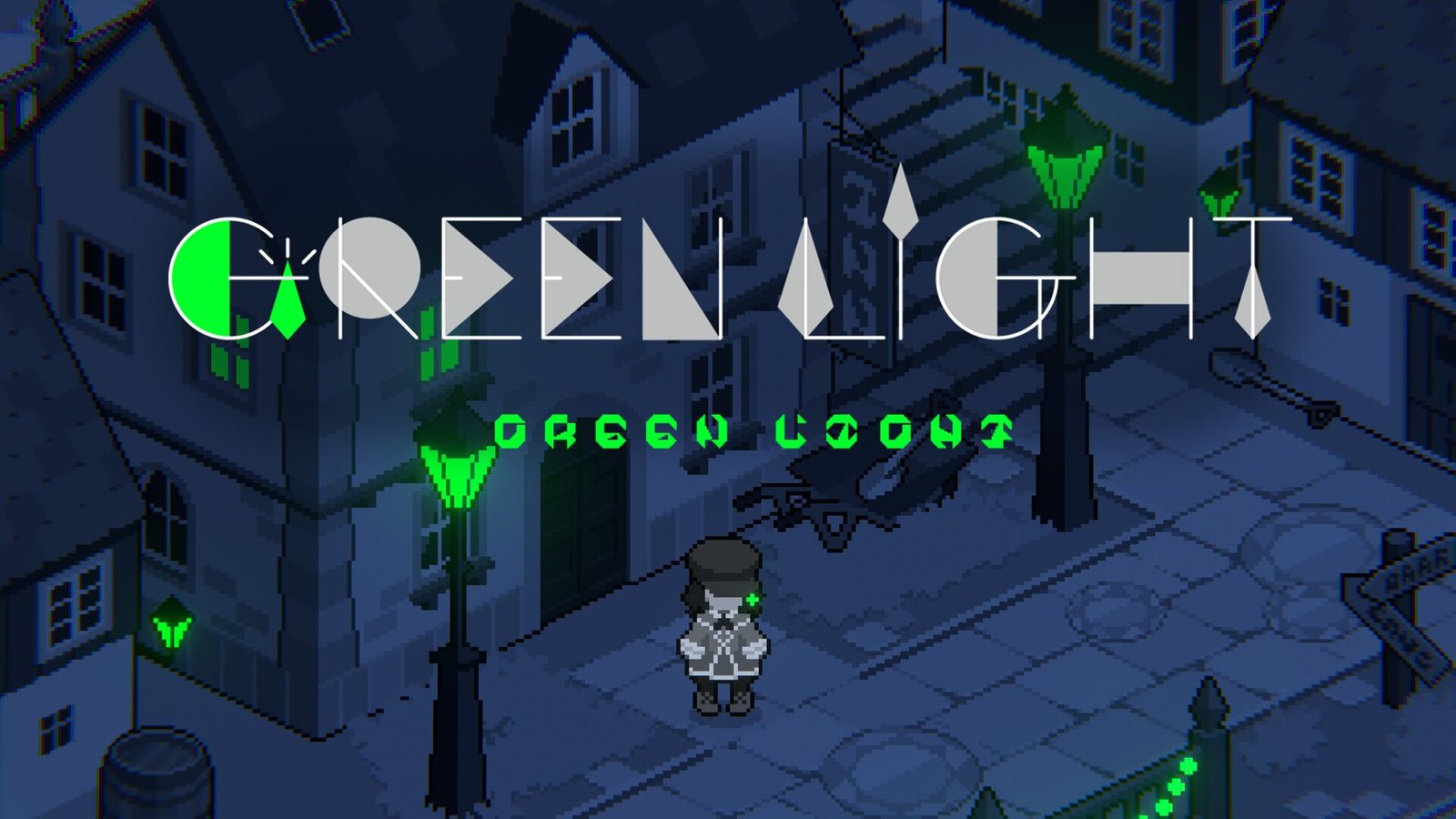 Dream adventure game Green Light announced for PC, iOS, and Android
