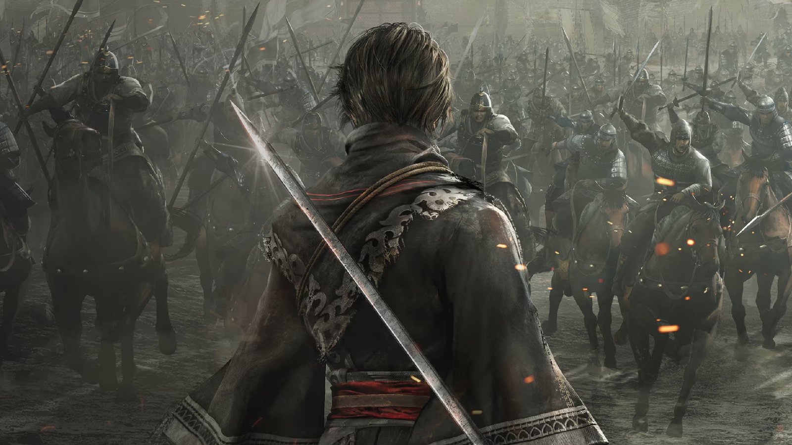 Dynasty Warriors Origins has a huge Black Friday discount, bringing the underloved action game to its lowest price