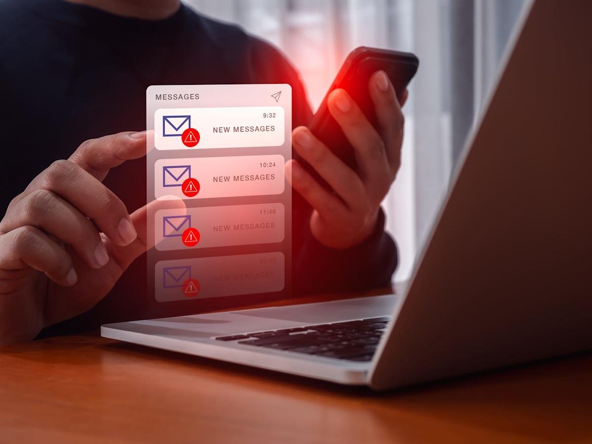 Fake Windows Defender notifications are on the rise