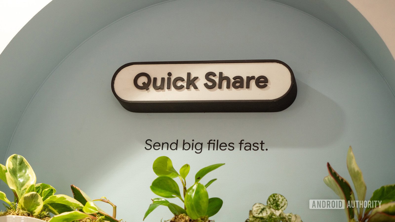 First Android, now Quick Share gets a redesign on Windows