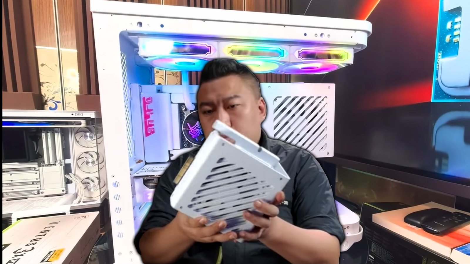 Gaming PC power supply cables could be a thing of the past, thanks to this brilliant new idea