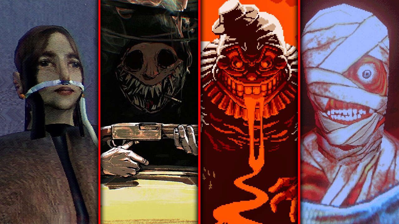 Get 13 PC Games For $13 With the Indie Fears Humble Bundle