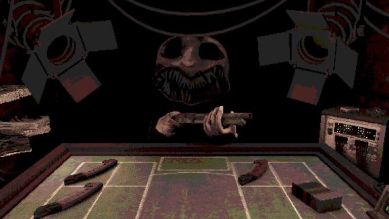 Get Mouthwashing, Buckshot Roulette, and 11 other indie horrors for just $1 each