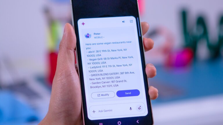 Google could be secretly training Gemini to focus on user 'Projects'