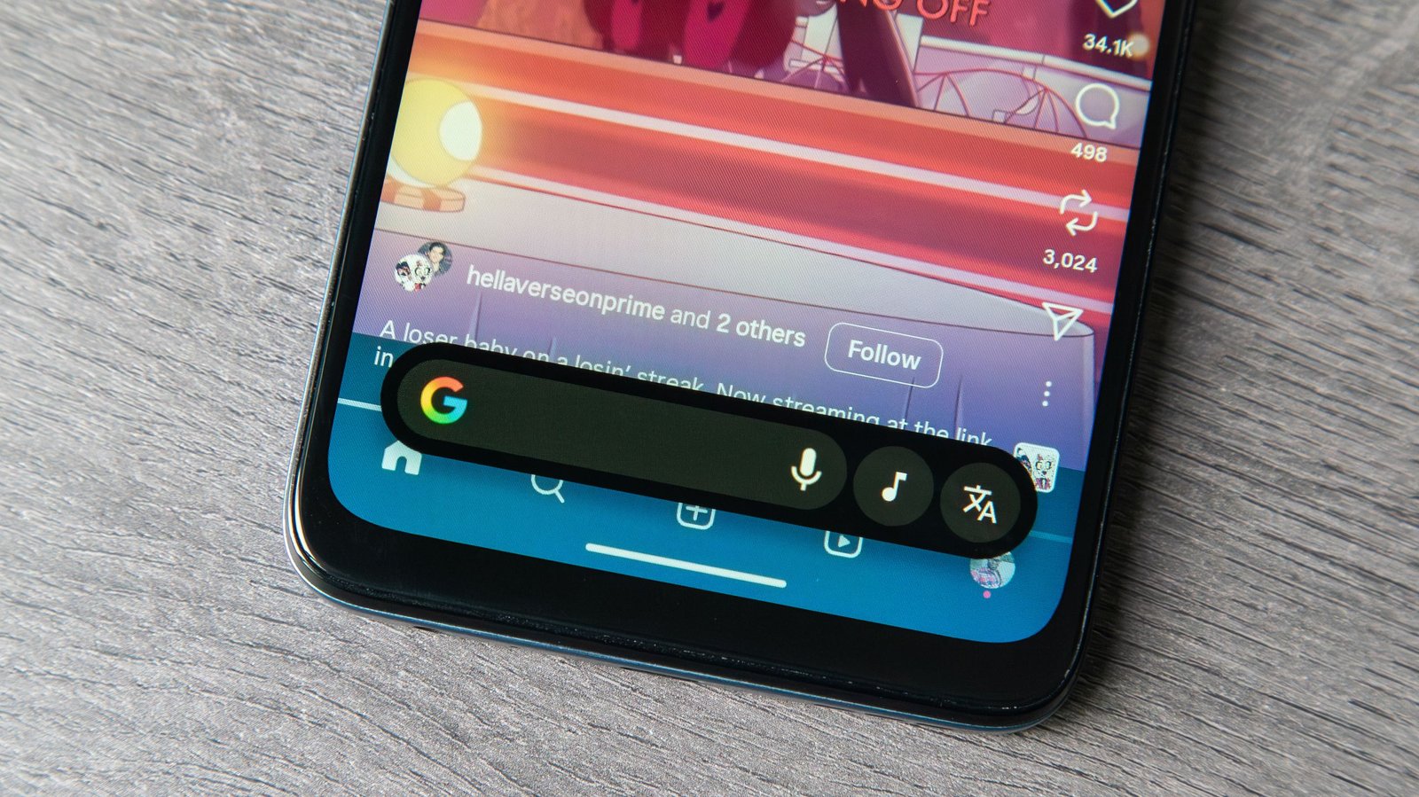 Google is secretly testing a feature on Circle to Search for effortless follow-ups