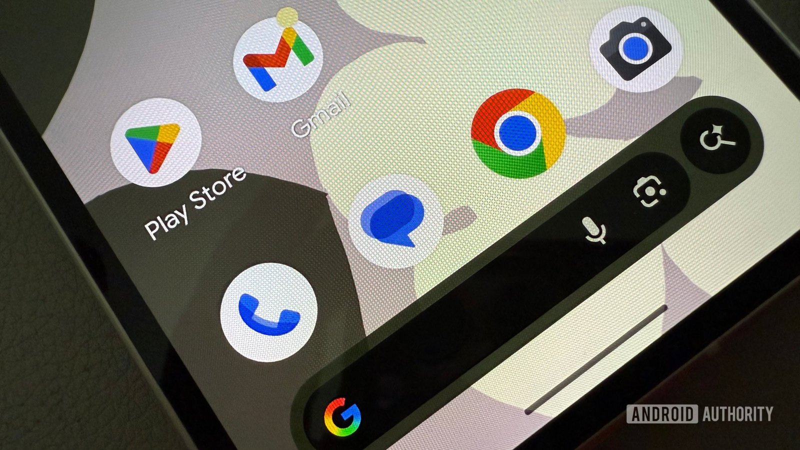 Google Messages preps useful changes to saving media, sharing location, and more