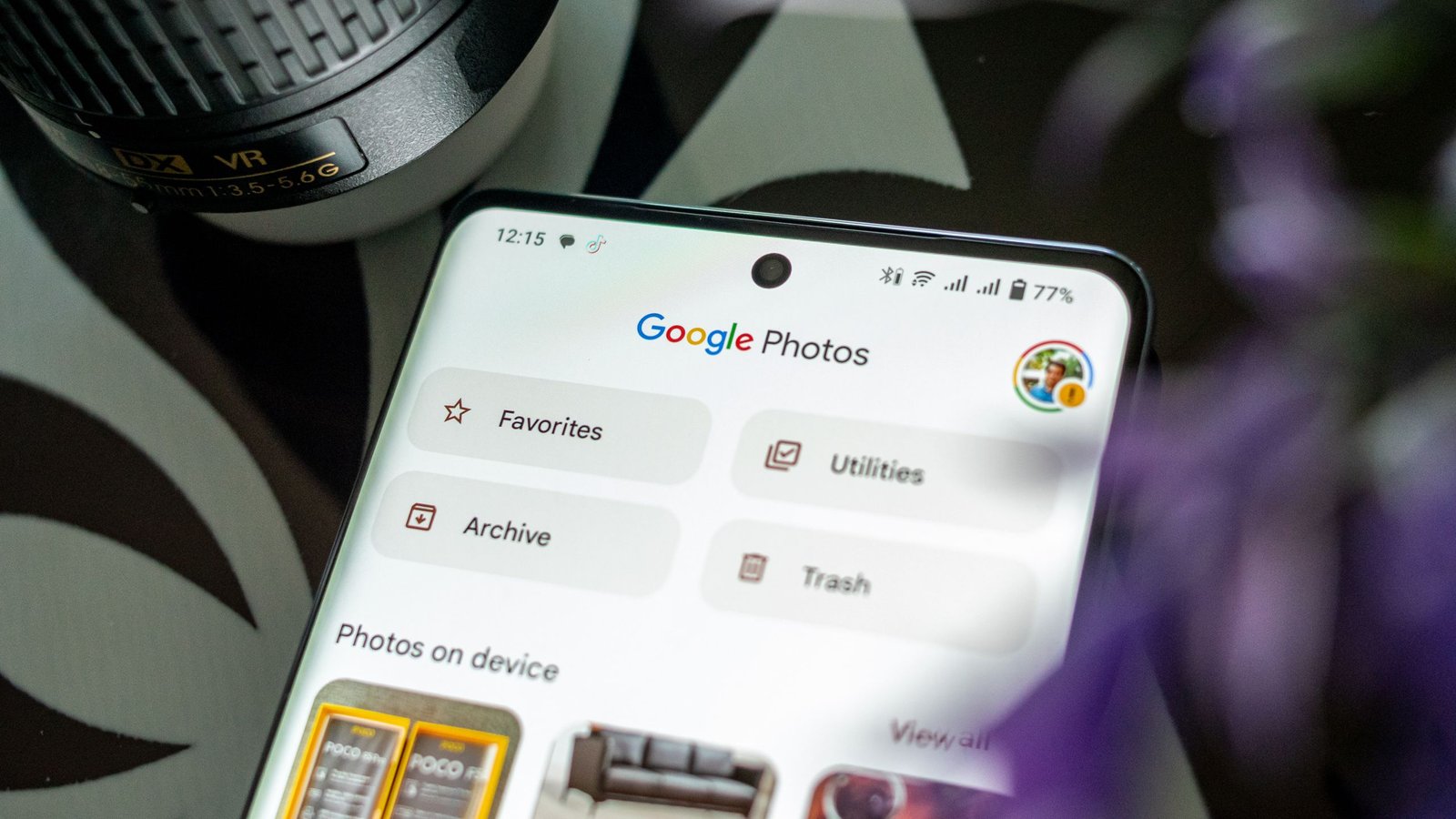 Google Photos could get an ‘Ask’ button to make finding memories effortless