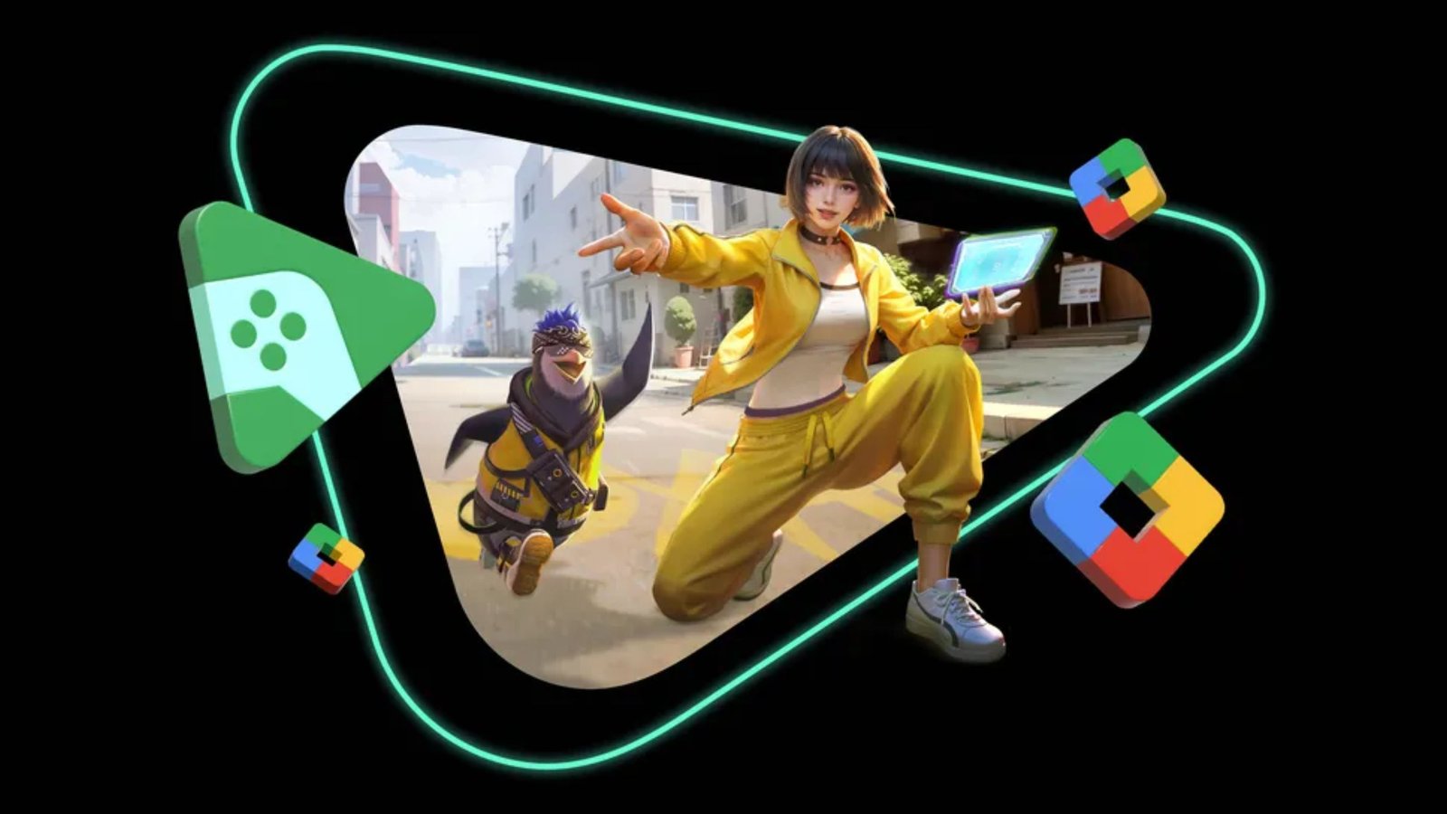 Google Play will reward your gaming skills in the new Free Fire League