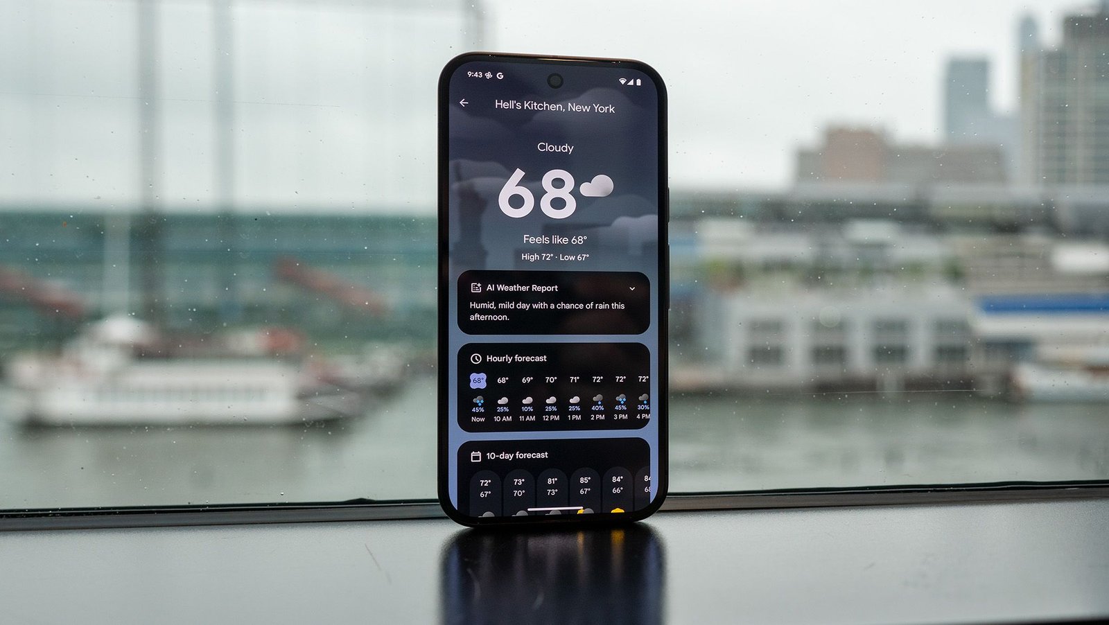 Google updates Search, Gemini, and Pixel Weather with WeatherNext 2 forecasting model