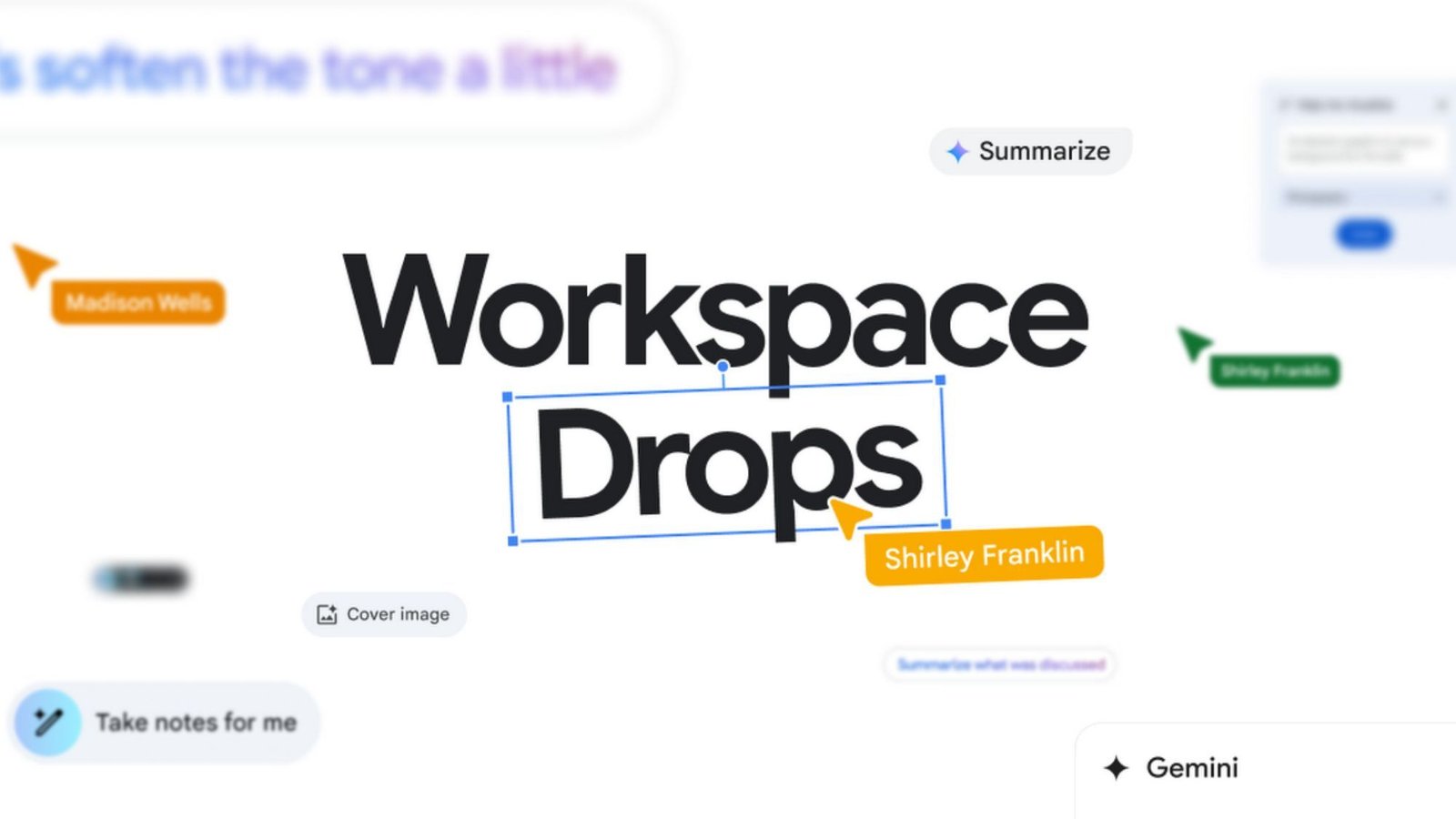 Google's analytical October Workspace Drop simplifies data in Sheets, bolsters AI security
