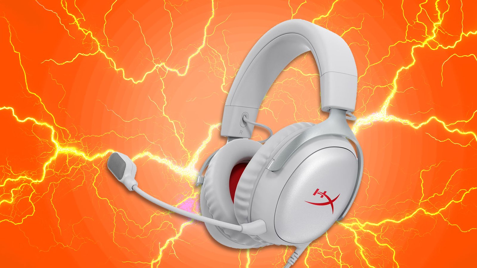 Grab a HyperX Cloud III for just $39, if you're quick - that's a saving of over $60 on our favorite wired gaming headset
