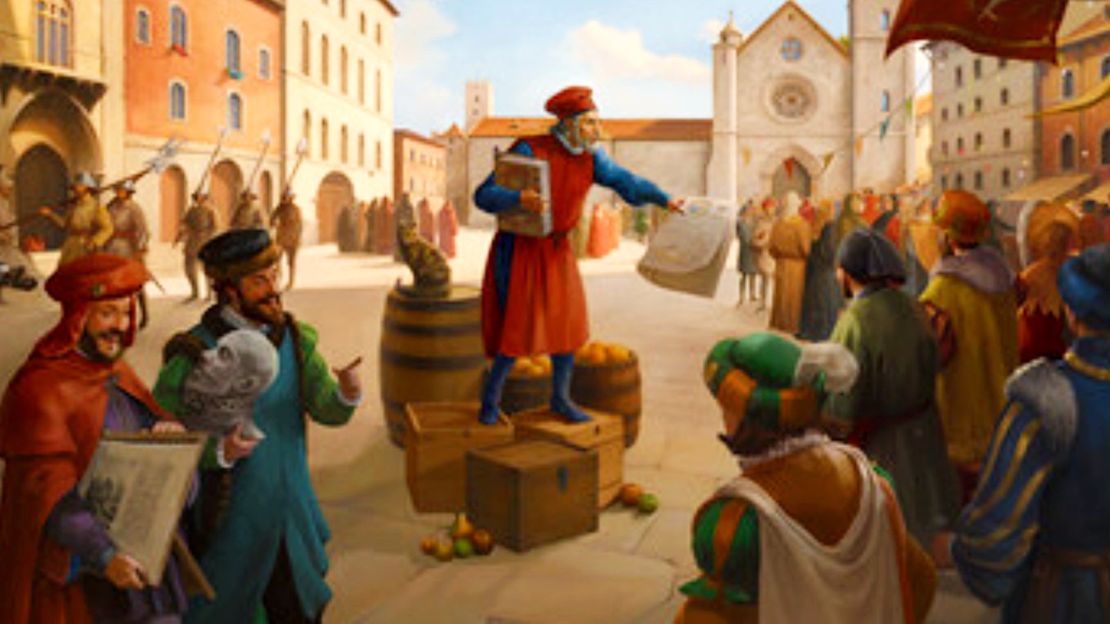 Grand strategy titan Europa Universalis 5 launches into smooth waters, but Paradox has a secret fix if you're struggling